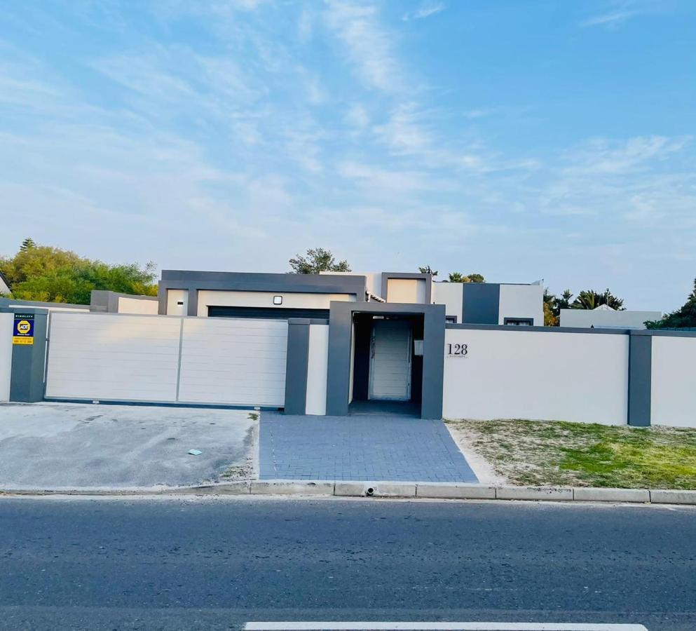 Villa Cozier Glitz Kapstadt Exterior foto